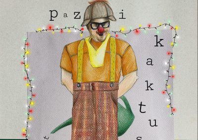 Pazi kaktusss!